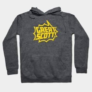 Great Scott! (Yellow) Hoodie